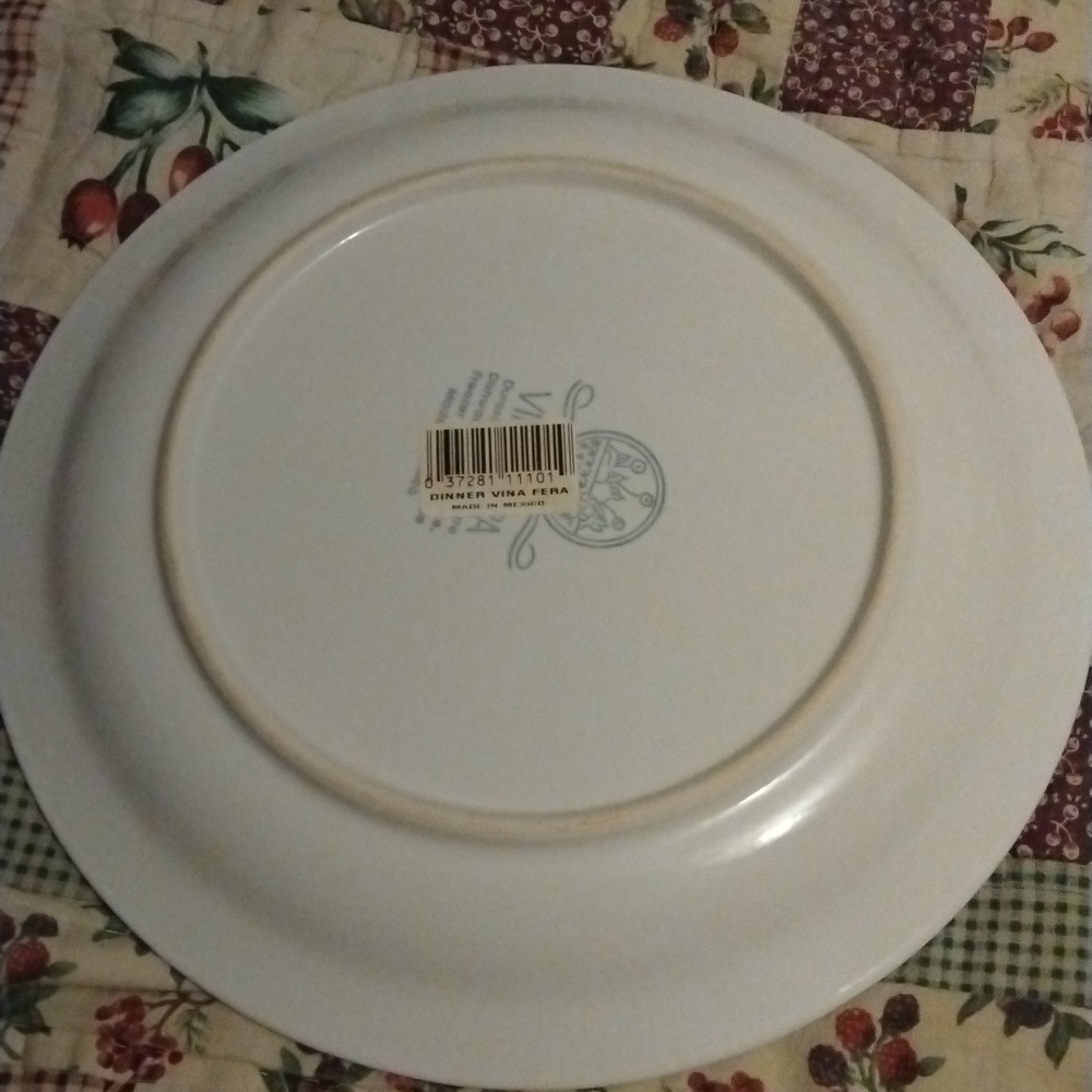 Vina Feraby VINA FERA plates - Picture 3 of 4